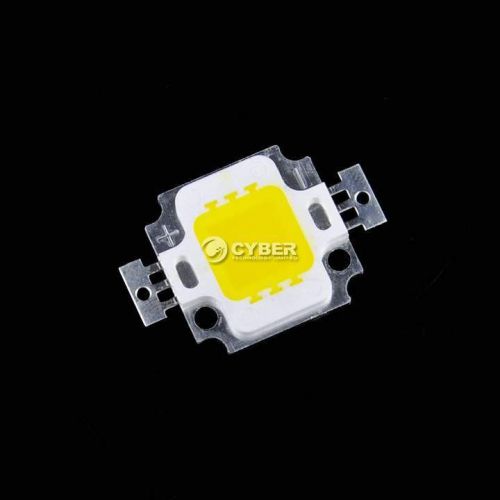 Home DIY High Power 10W Cold White 900-1000LM LED light Lamp COB Chip bulb DZ88