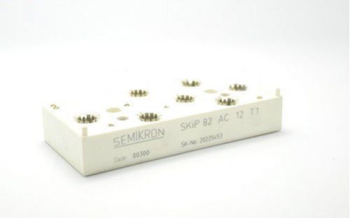 NEW SEMIKRON MODULE SKiiP82AC12T1