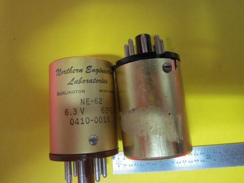 NORTHERN ENGINEERING &amp; UNKNOWN FREQUENCY QUARTZ OSCILLATOR