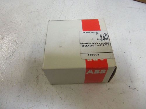 ABB ZA16-84 *NEW IN A BOX*