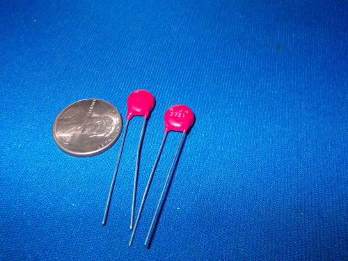 V27ZA1 HARRIS MOV VARISTOR RADIAL NEW LAST ONES