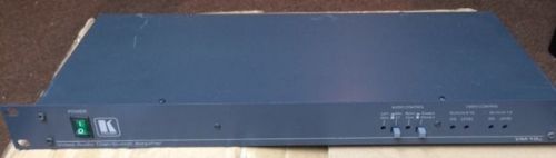 Kramer VM-10xl 1:10 Composite Video &amp; Stereo Audio Distribution Amplifier