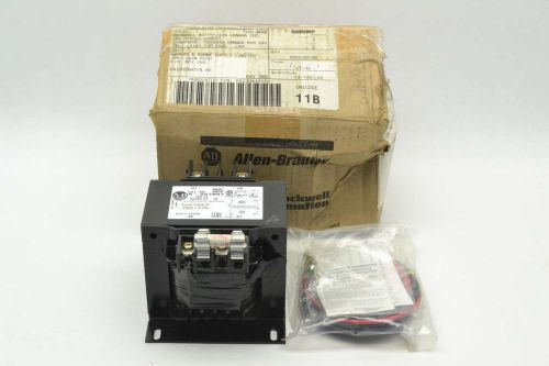 ALLEN BRADLEY 1497-N12 X-257897 350VA 600V-AC 110/120V-AC TRANSFORMER B423449