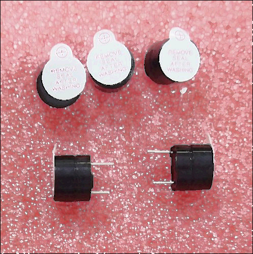 2300/2 for sale, 10x active buzzer magnetic new arrival beep tone alarm ringer 12mm 3v  hym