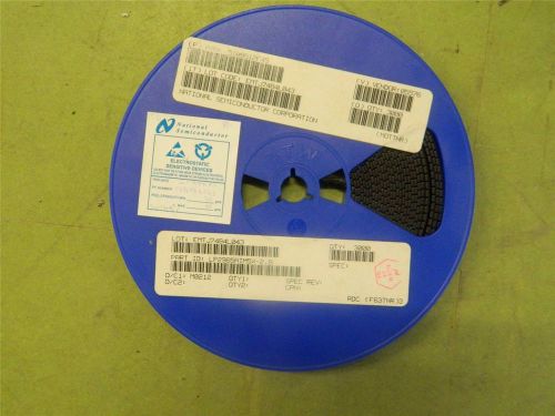 EMTJ7484L043 National Seminconductor 3000pc Used