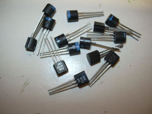 2N4123 NPN GENERAL PURPOSE TRANSISTOR  150 PCS