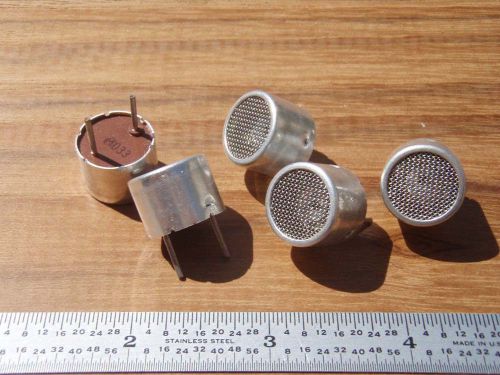 40 kHz Ultrasonic Transducers Qty 5