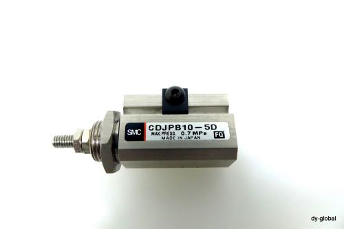 CDJPB10-5D SMC ROUND CYLINDER Miniature CYL-RND-I-11