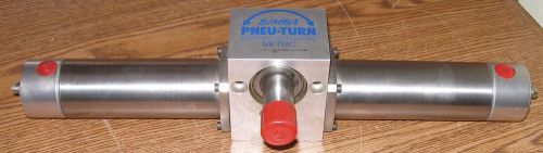 Bimba Pneu-Turn Rotary Actuator Metric PT-404360-A1C1MR RF NEW