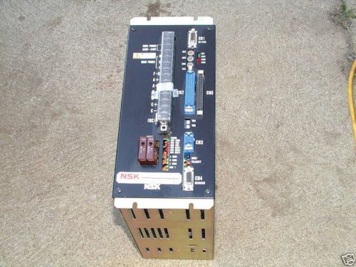 NSK MEGATORQUE CONTROLLER No.  EE0408A05-25