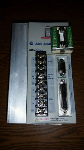 Allen Bradley Ultra 3000i 2098-DSD-10X