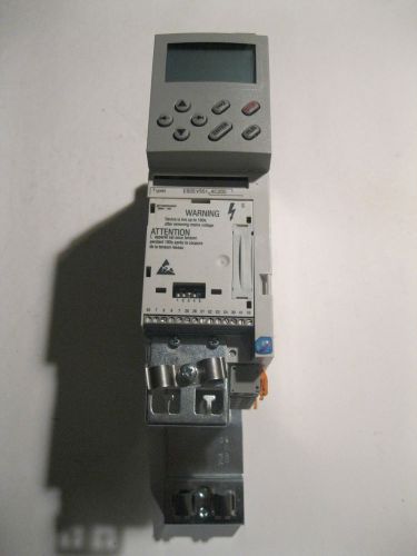 LENZE 8200 VECTOR E82EV551_4C200 FREQUENCY DRIVE INVERTER