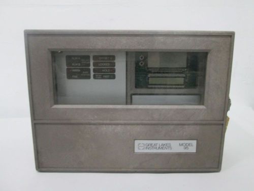 GREAT LAKES 95 115V-AC 60HZ TURBIDITY ANALYZER D299324