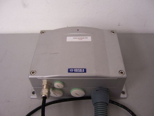 7996 vaisala hmt333 humidity &amp; temp transmitter for sale