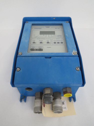 KROHNE SC150 ALTOMETER 0-150 M3/H 120V-AC FLOWMETER SIGNAL CONVERTER B435381