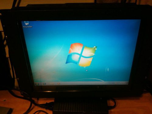 Touchscreen Planar LC1502R LCD Monitor 15&#034; 1024 x 768 @ 75Hz