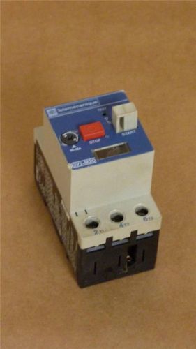 TELEMECANIQUE GV1-M20 Motor Circuit Breaker 10-16A