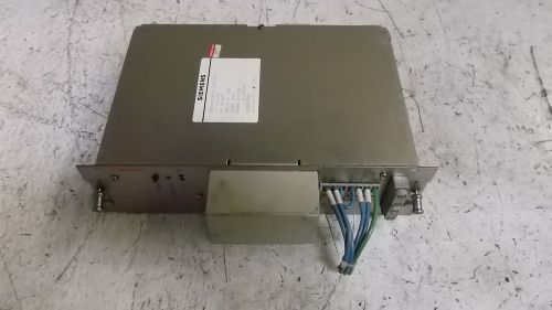 SIEMENS 6EV3054-OFC POWER SUPPLY *USED*