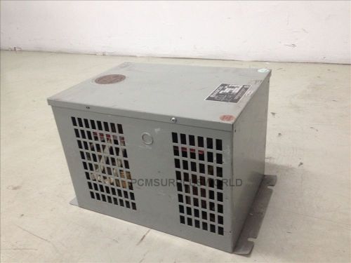 MT15H4 MARCUS TRANSFORMER 15KVA 15 KVA 208 V. Primary 480Y/277 Secondary V. 3PH