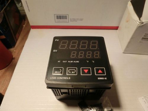 LOVE TEMPERATURE CONTROLLER,4C-3 NEW SURPLUS