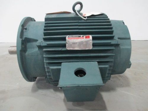 Reliance 1mqc38450-g04-yn ac 15hp 460v 3515rpm 286td d-face motor tenv d211318 for sale