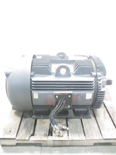 New baldor 18e763x347g1 200hp 460v-ac 1785rpm 447tsz motor d469569 for sale