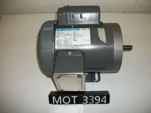 Marathon .5 HP 56C17F5539 56C-65 Frame Single Phase Motor (MOT3394)