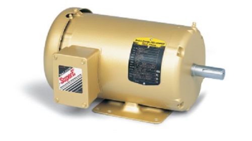 Em3616t  7 1/2 hp, 3450 rpm new baldor electric motor for sale