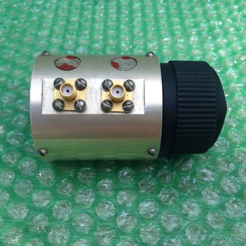 RF Variable Attenuator  0-10dB 1dB Steps, 50Ohms, SMA, model# 60-0 by Kay Corp.