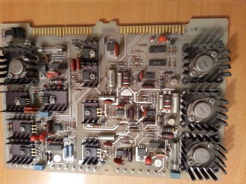 FLUKE 5100A. 420331  power supply regulator  BOARD