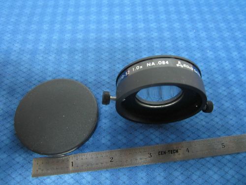 EG&amp;G GAMMA SCIENTIFIC OPTICAL LENS OPTICS MIL SPEC 1.0X NA.084 UNKNOWN USE ??