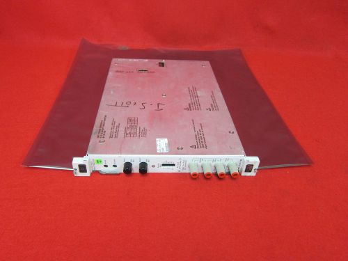 HP / Agilent E1411B 5 1/2 Digit Multimeter 75000 Series C VXI Module