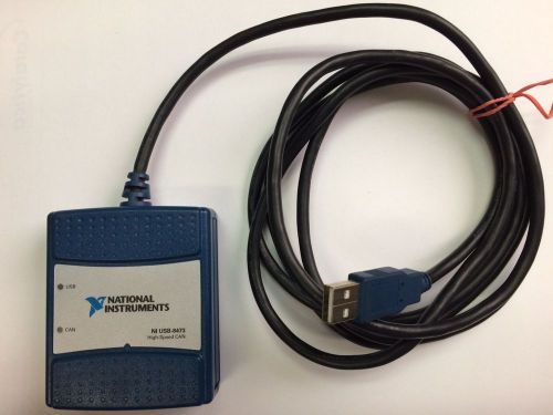 National Instruments NI USB-8473