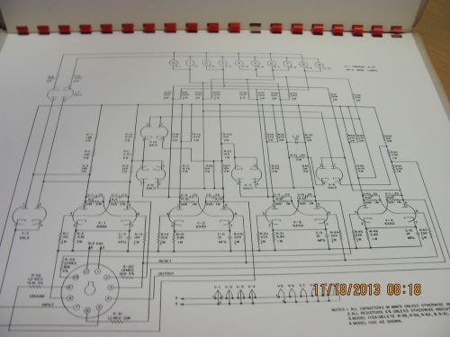 Computer measurements manual 201a freq.-period counter instruction manual for sale