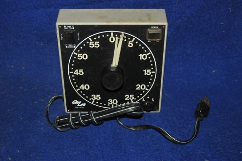 Grab Lab timer Clock, darkroom, enlarger timer, processing timer