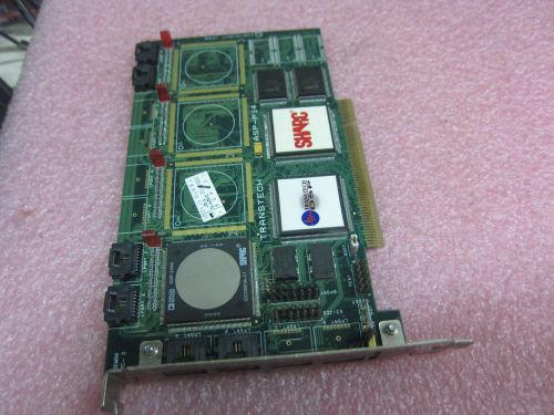 Transtech DSP PCI Card ASP-P14 ASP-P14-1-4-0 SHARC PCI