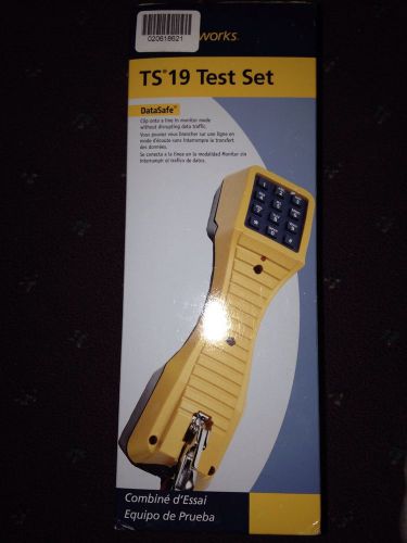 Fluke Networks TS19 Network/LAN