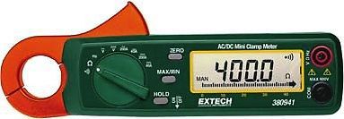 Extech 380941 Clamp Meter + DMM Mini 200A AC/DC