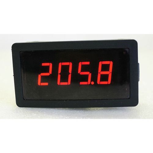 High Precise 0.56 ?LED Digital Frequency Meter Indicator Panel Meter 10-9999Hz