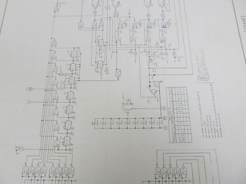 SYSTRON DONNER 6316A/B  Frequency Meter Instruction  Manual w/schematics 44375