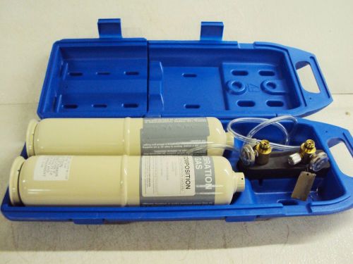 DET-TRONICS 006468-001 CALIBRATION KIT,, REV U BH (NEW)