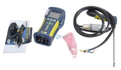 Bacharach PCA3 Portable Combustion Gas Analyzer 24-7320