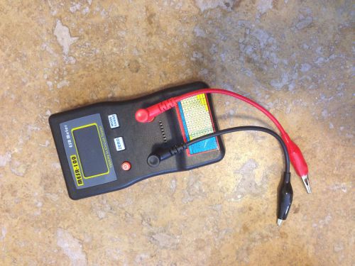 MESR-100 - ESR meter -  Barely used