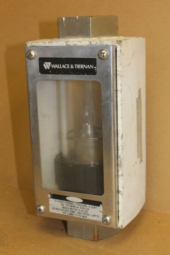 Flow meter 55-100 series 1 1/2&#034;, 75 gpm, 77cfm wallace tiernan for sale