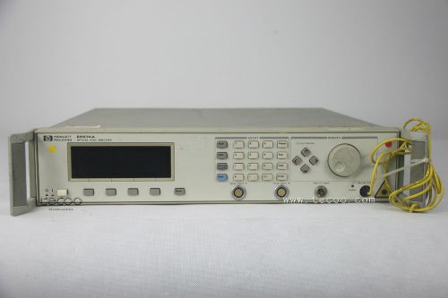 Agilent/HP E5574A Optical Loss Analyzer