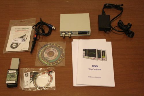 Bitscope BS120 Digital 100Mhz Oscilloscope