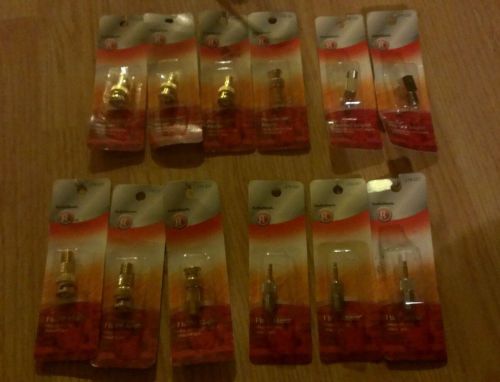 Lot of RadioShack Adapters Various