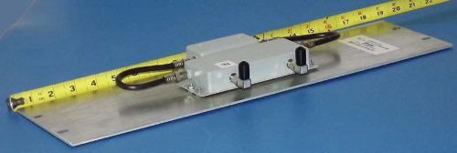 Microwave Filter 3378 RF Headend Highpass &amp; Passband Extender Module / Warranty