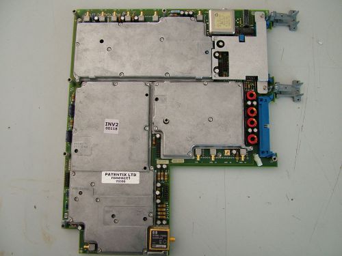 HP 08562-60169 BOARD FOR SPECTRUM 8560A INV2