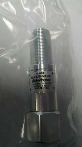 Polyphaser surge arrestor AL-LSXM-ME-001